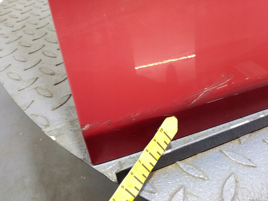 фото №7, Bmw 3 gt f34 дверь перед правое a75 melbournerot