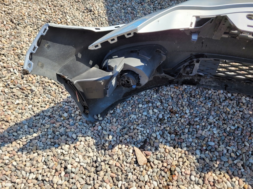 фото №9, Бампер передний перед fiat tipo ii 2 hb