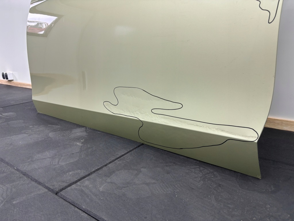 Skoda superb iv 2024r.-- дверь левая передние перед Недорого