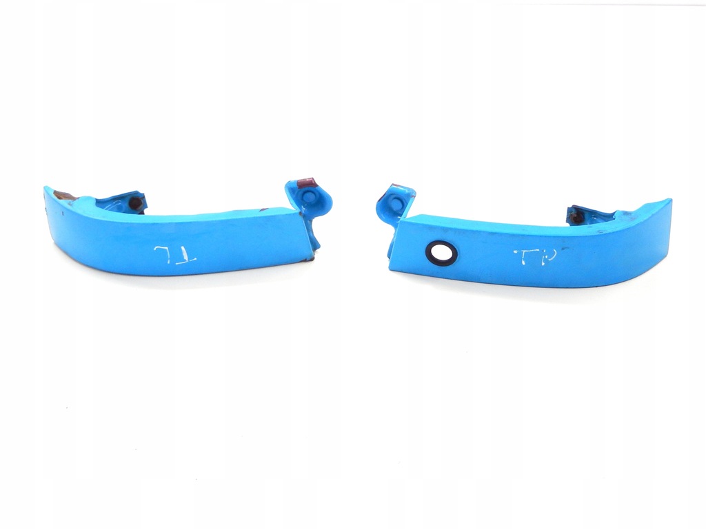 фото №1, Honda civic v coupe ej1 93-96 молдинг pod фара l/p