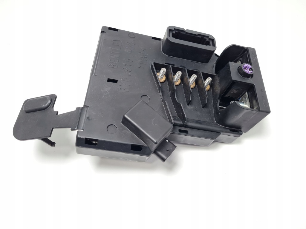 2015 bentley flying spur коробка предохранителей 3y0915463c с Разборки