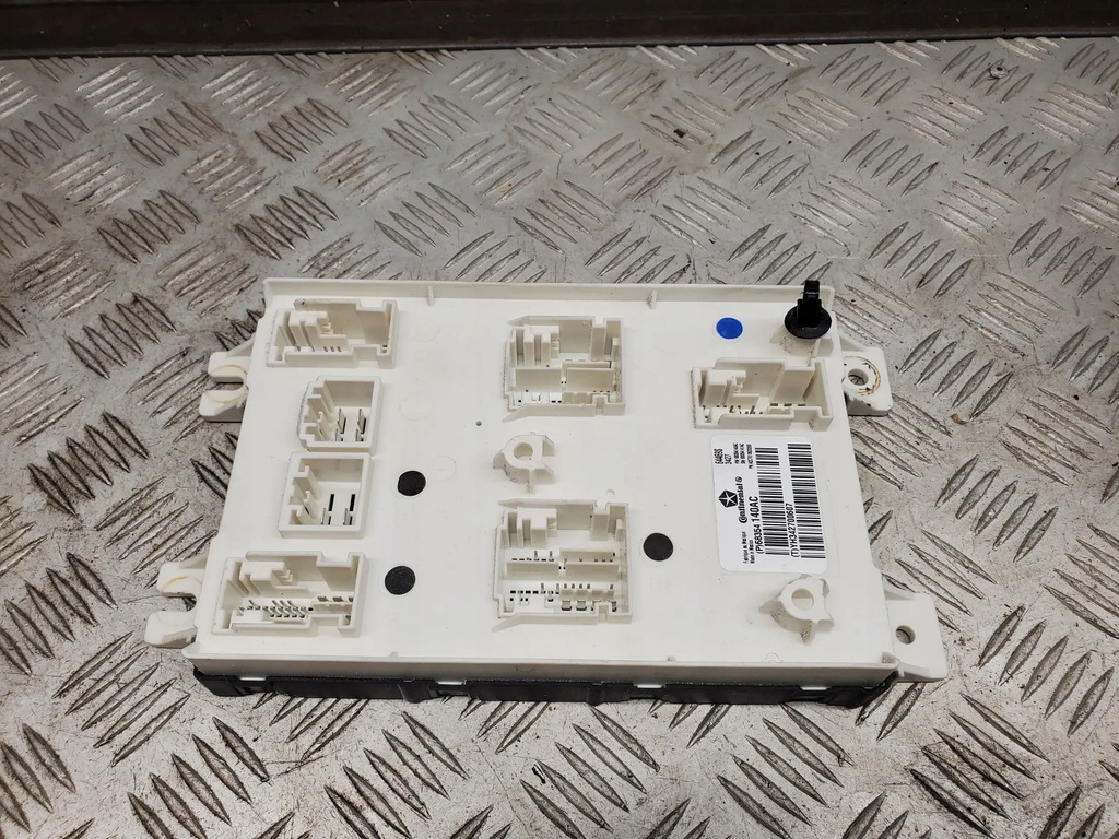 фото №1, Dodge challenger 68354140ac модулі комфорту