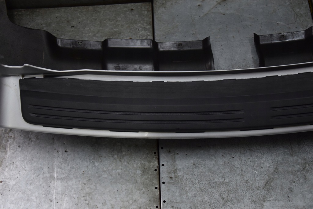 фото №8, Land rover freelander ii бампер задняя 06-