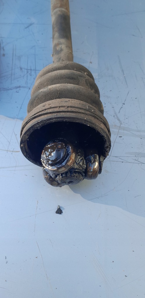 фото №3, Приводной вал левая правая hyundai atos i 1.0