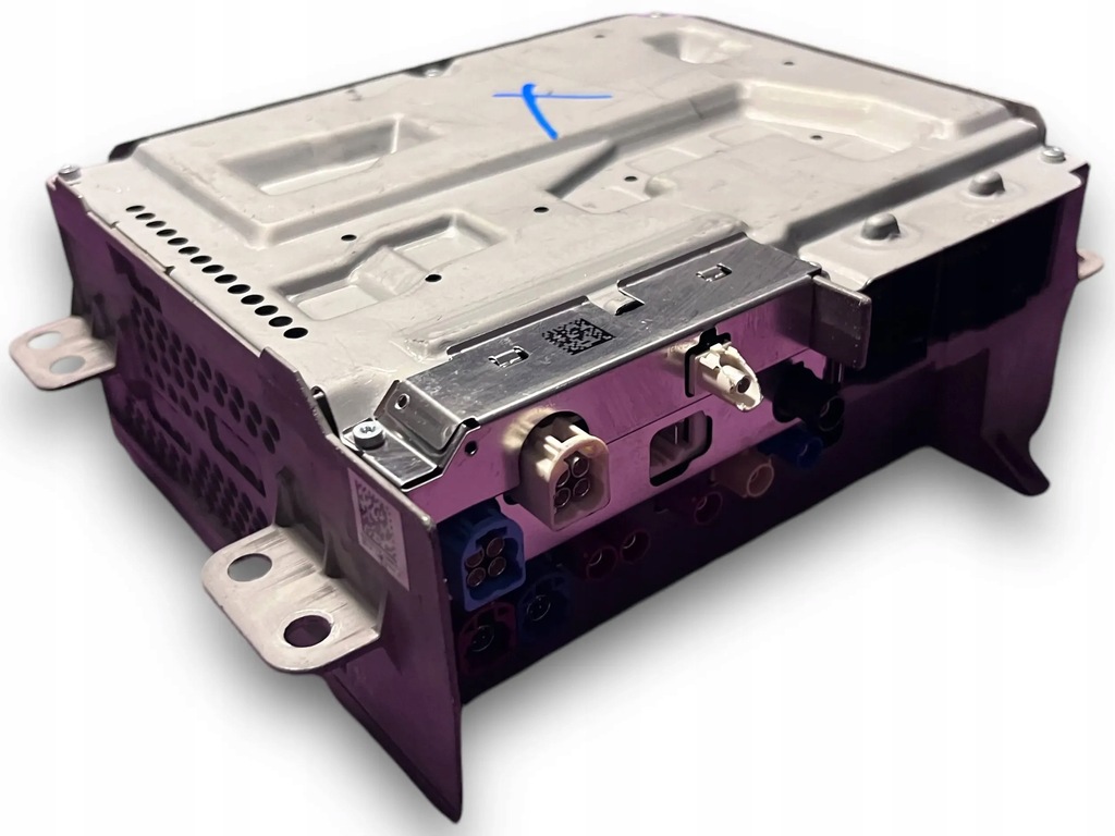 фото №1, Mercedes eqs x296 радио navi 2969005412 #843 m