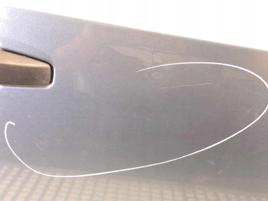 фото №4, Дверь правый перед subaru forester ii kombi