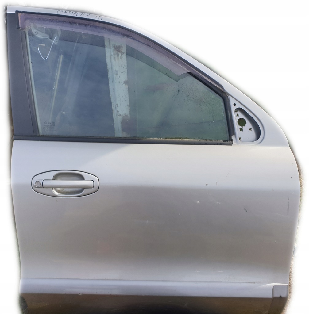 фото №1, Hyundai santa fe двері правий перед праве передні