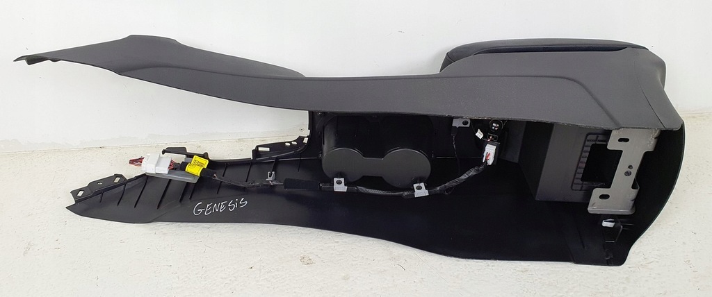 фото №8, Тунель середній hyundai genesis coupe europa