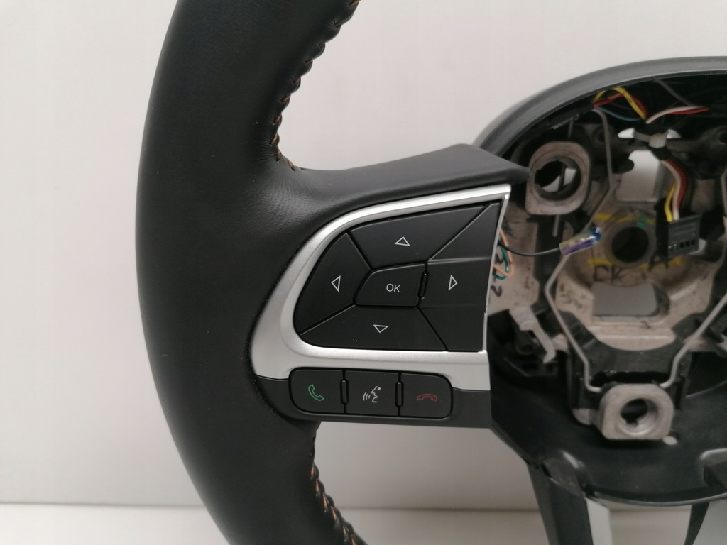 фото №5, Jeep compass ii воздуховод кожаный оригинал 16-20