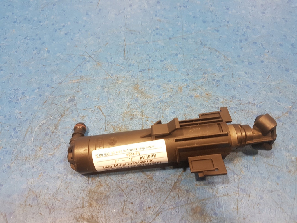 фото №5, Audi a4 b8 омыватель лампы левый 8k0955101b