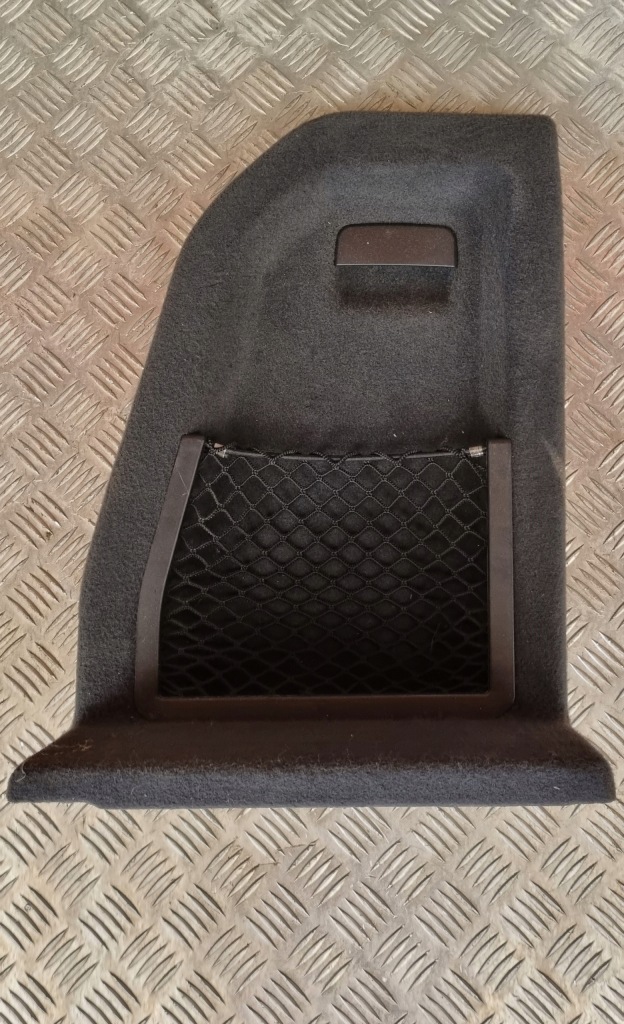 Купить Bmw f25 обшивка накладка багажника левая задняя 9207906