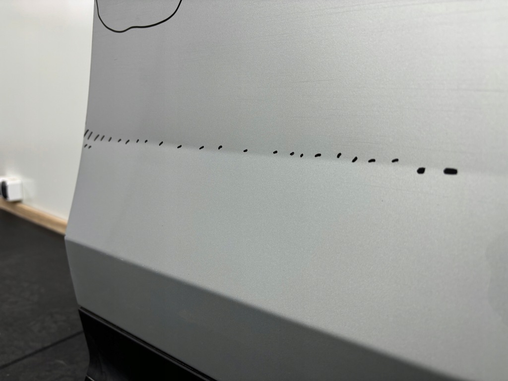 фото №15, Mercedes glb w247 двері ліва задні задня