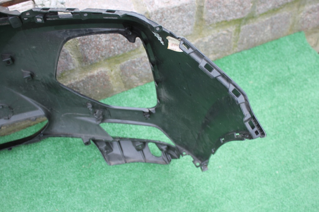 фото №8, Hyundai santa fe iv 2018- бампер передній перед оригінал