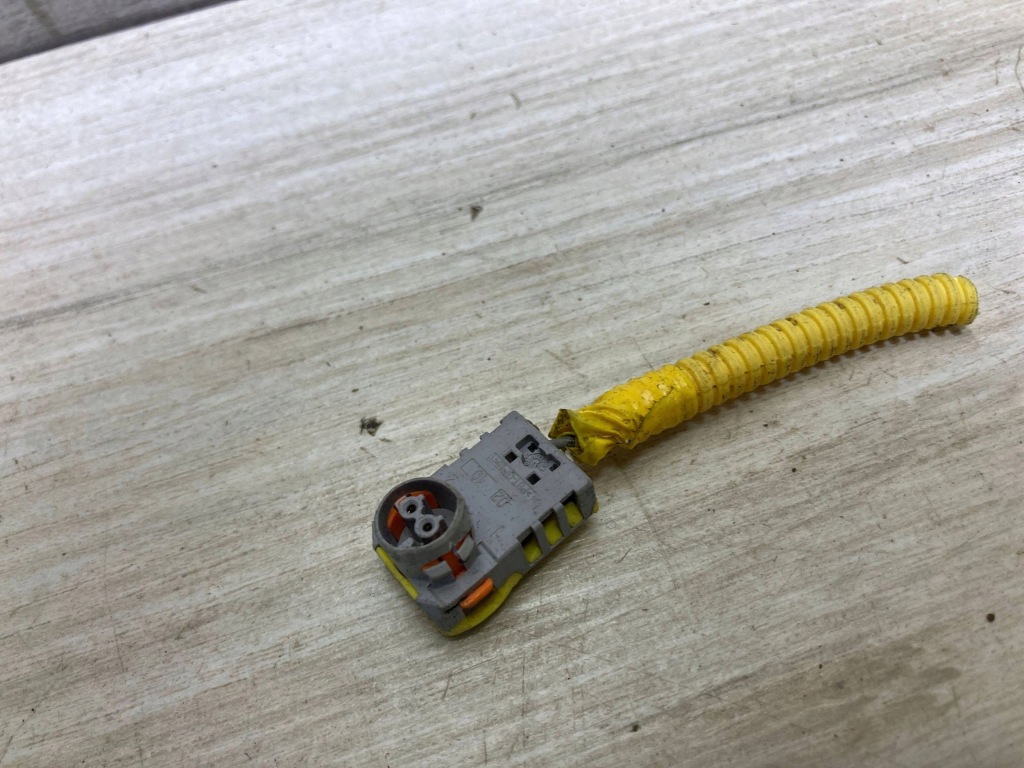 фото №1, Kia sorento 2018 штекер pas подушка