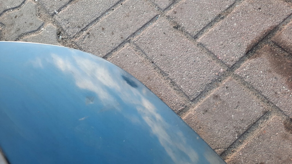 фото №4, Дверь задняя левая renault laguna ii 01r hb nv903