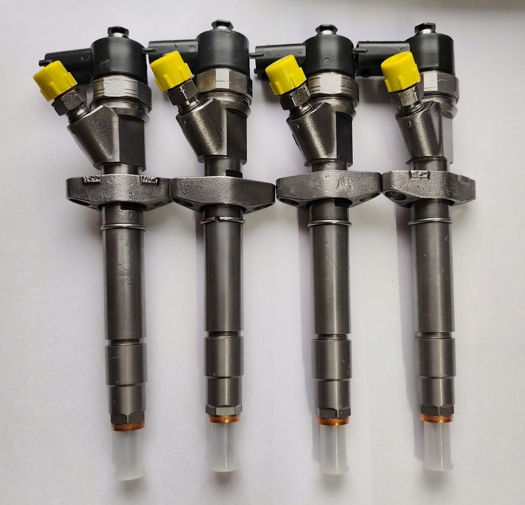 Купить Форсунка nissan opel renault 2.5 tdi 0445110141 восстановленный