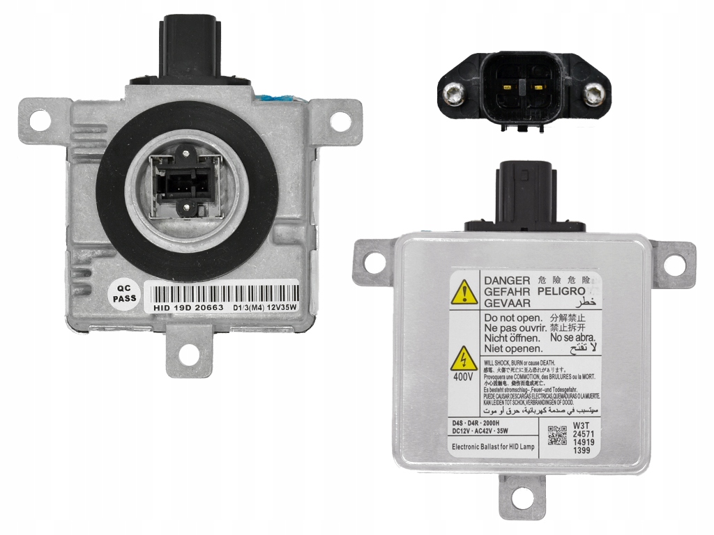 фото №1, Mazda cx5 2012-2015 преобразователь ксенон 33119sztg01