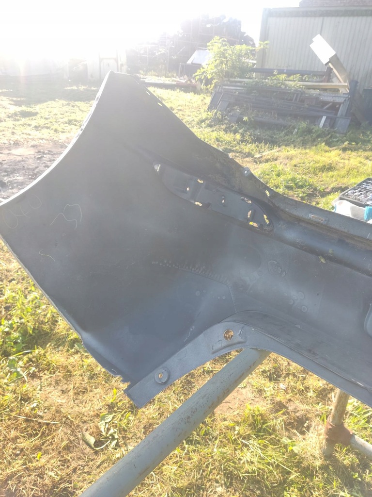 фото №16, Бампер задня задній toyota auris ii 2 lift хетчбек