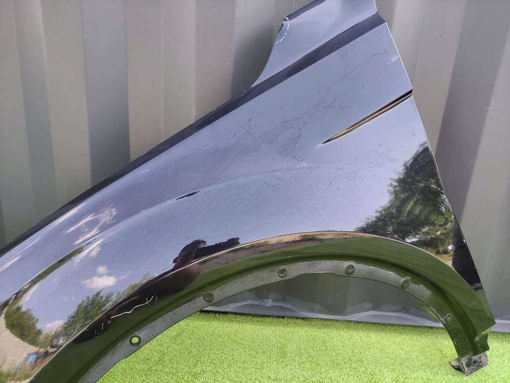 фото №6, Vw t-roc 2ga 17- крыло левый передний перед