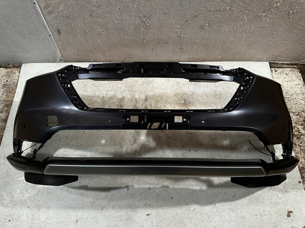 фото №1, Honda hr-v iii бампер перед передний 2021-