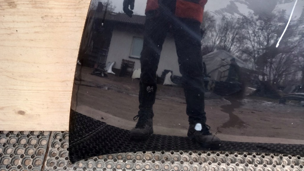 фото №4, Volvo s40 v50 ii капот 452-46