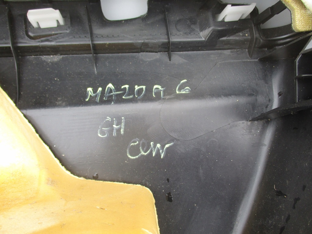 фото №8, Mazda 6 gh 2009 r- обшивка оббивка ліва bose