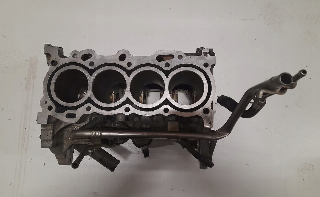 фото №7, Блок двигуна toyota celica t23 1.8