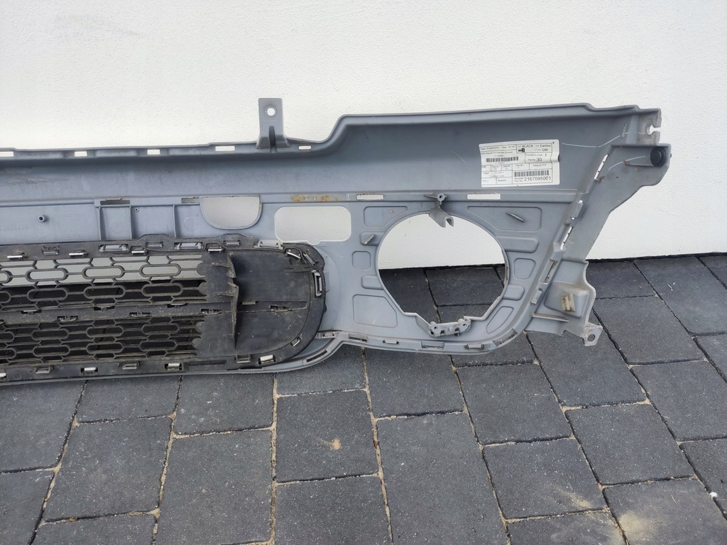 фото №6, Mini cooper r56 бампер перед