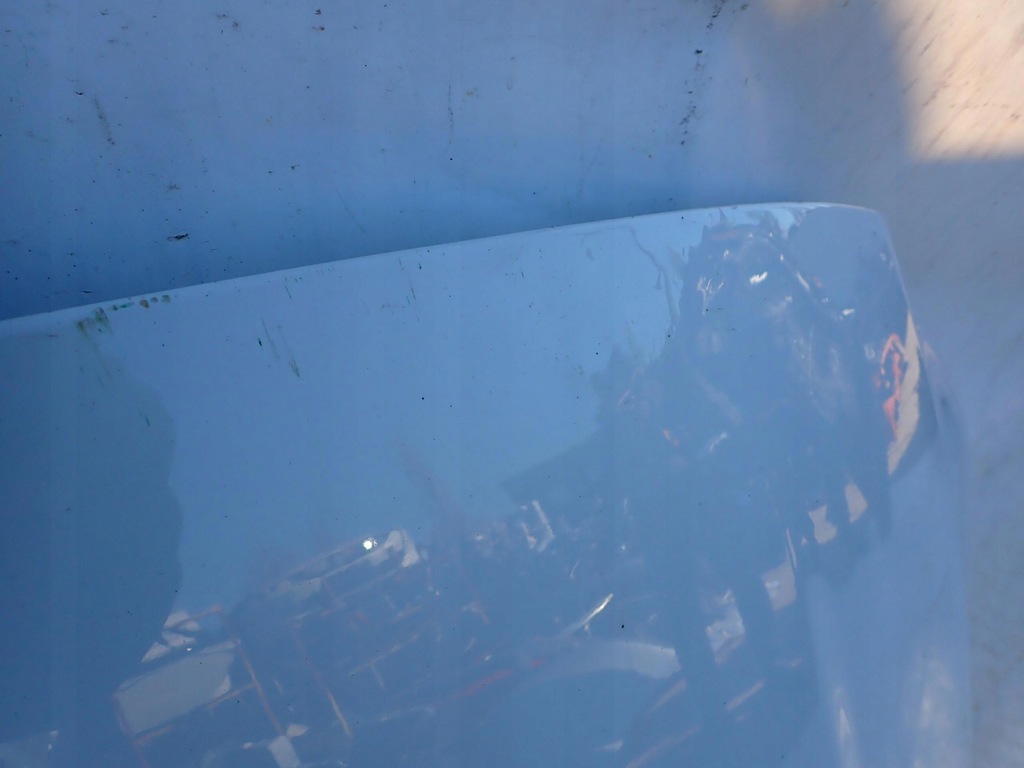 фото №10, Volvo s80 ii v70 iii 07-16 капот кришка двигуна