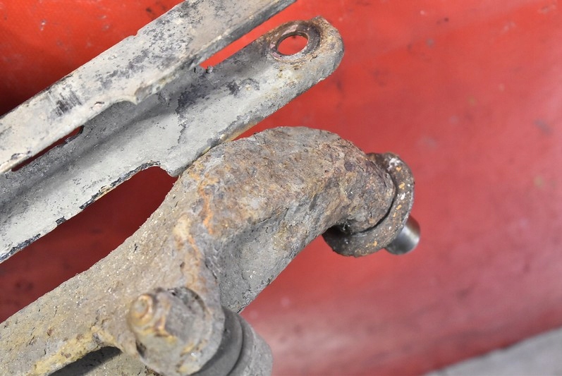 фото №8, Підрамник балка підрамник підрамник задня 30683440 volvo s60 1 i 2.5 t 210 km 4x4 04-09