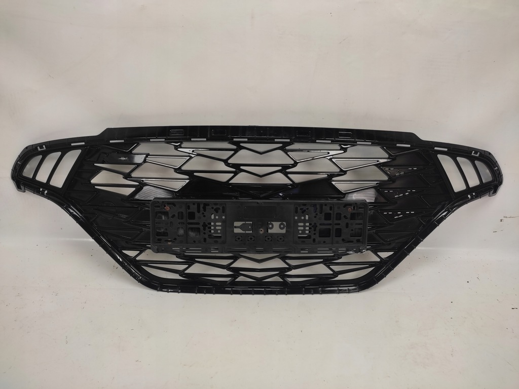 фото №1, Hyundai i10 iii n-line i10n решітка радіатора решітка радіатора радіатора