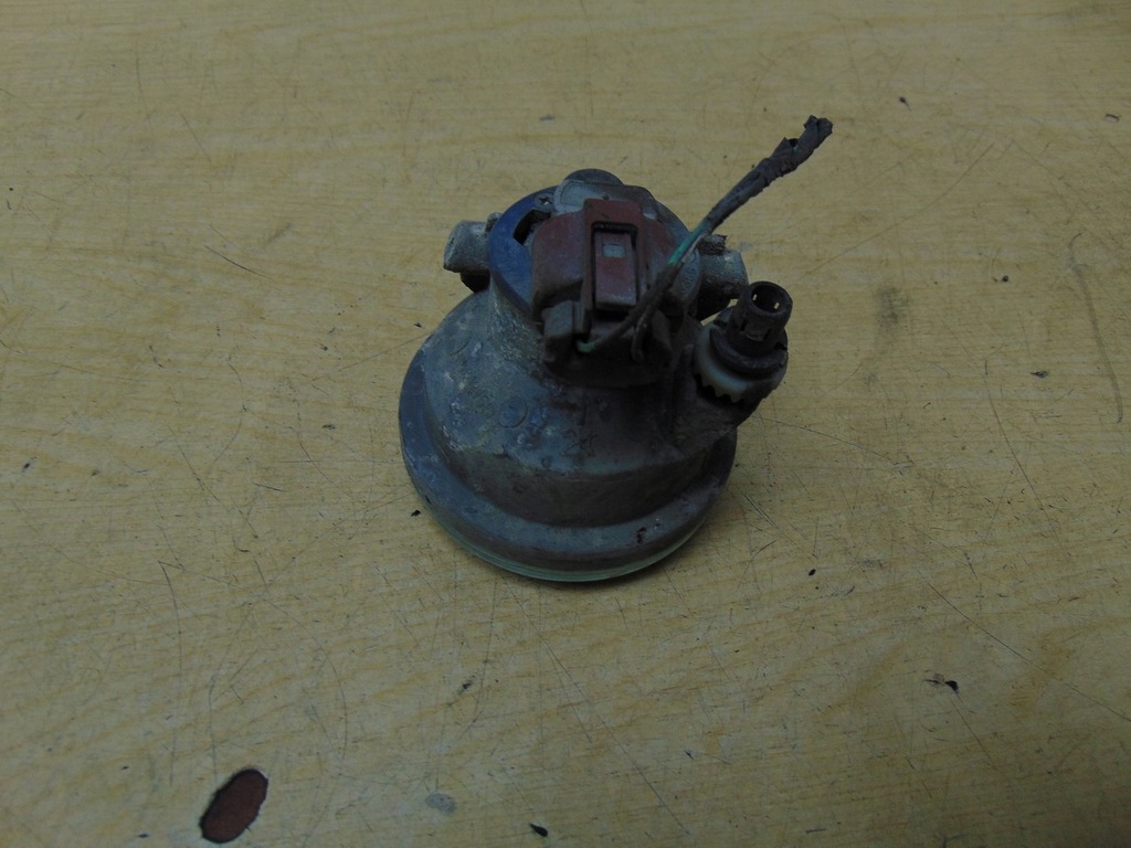 фото №6, Противотуманная фара правый toyota prius ii