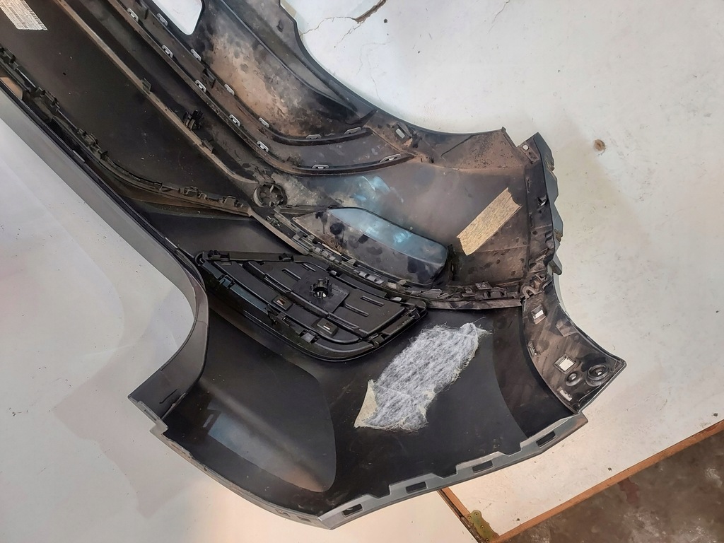 фото №6, Бампер vw t-roc 2ga задняя nr tw46