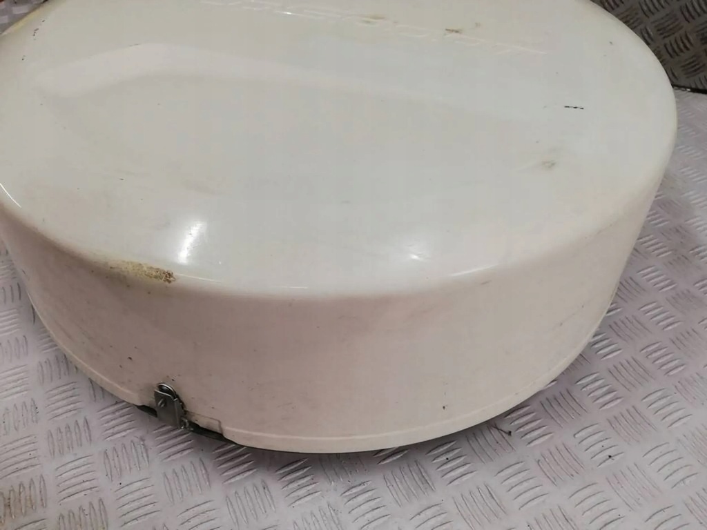 фото №4, Ford ecosport захист корзина колеса запасного