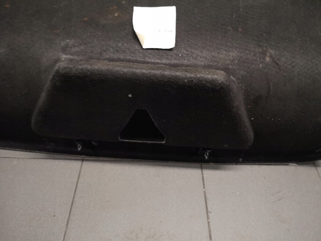 фото №12, Оббивка кришки audi a4 b7 cabrio 8h0867975