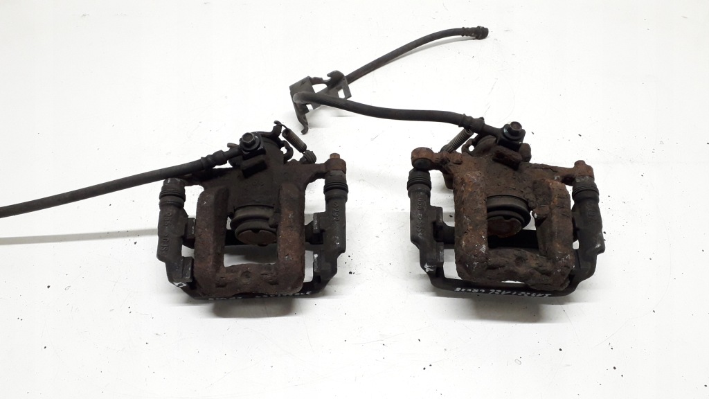 фото №6, Astra j cruze супорт задня правий лівий