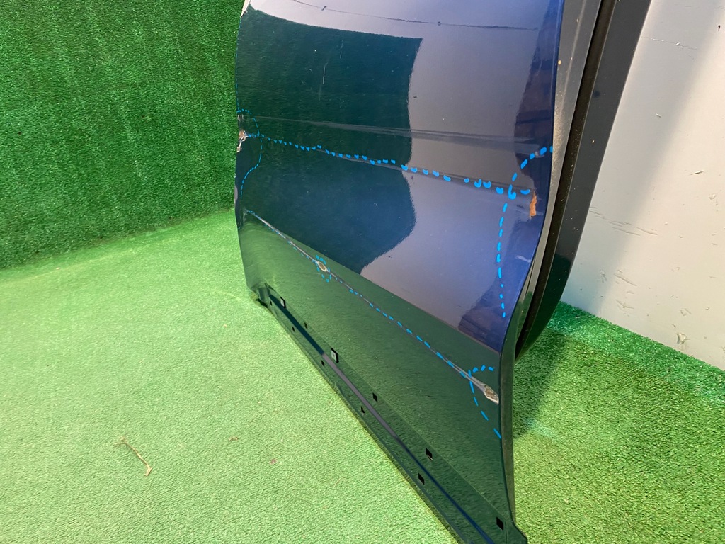 фото №10, Kia sorento iv 20- двері лівий перед передні ліва