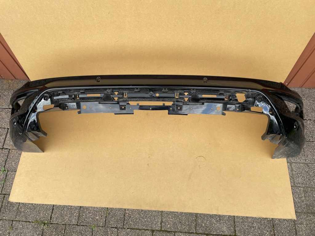 Купить Ford kuga ii mk2 12-16 titanium st бампер задний