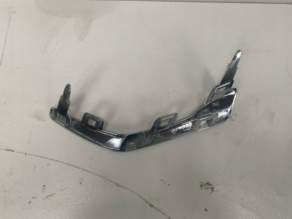 фото №5, Ford escape mk4 iv 2024 lift хром рамки защита противотуманной фары правый оригинал usa