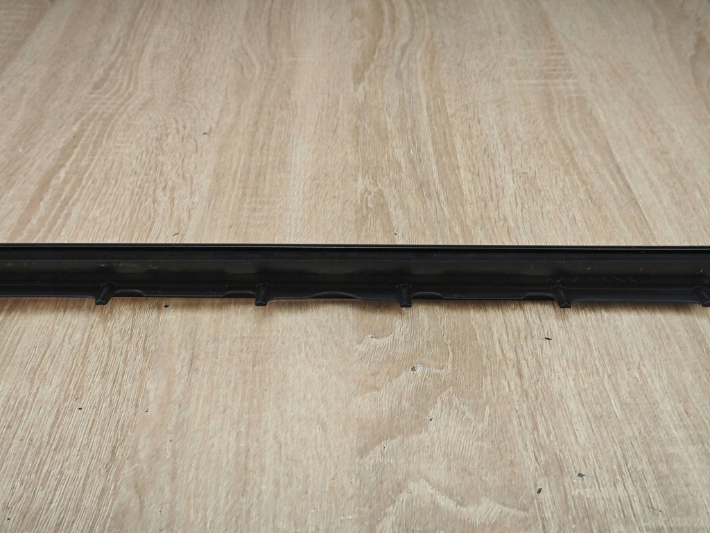 Оригінал  молдинг скло лобове ліва перед shadowline bmw x5 g05 lci 7463527 9km Зі Шроту