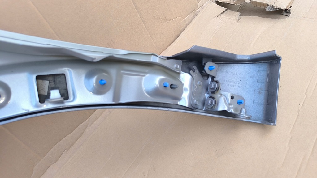 фото №13, Крила передній перед правий opel grandland x i europa