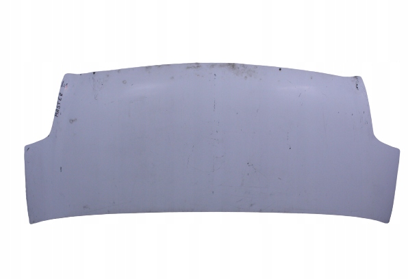 фото №1, Капот кришка двигуна renault master ii lift