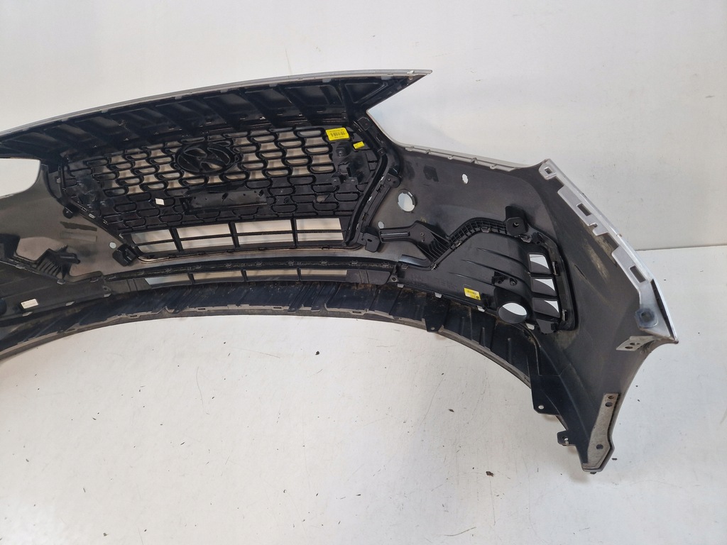 фото №13, Hyundai i30 iii fastback бампер передній перед