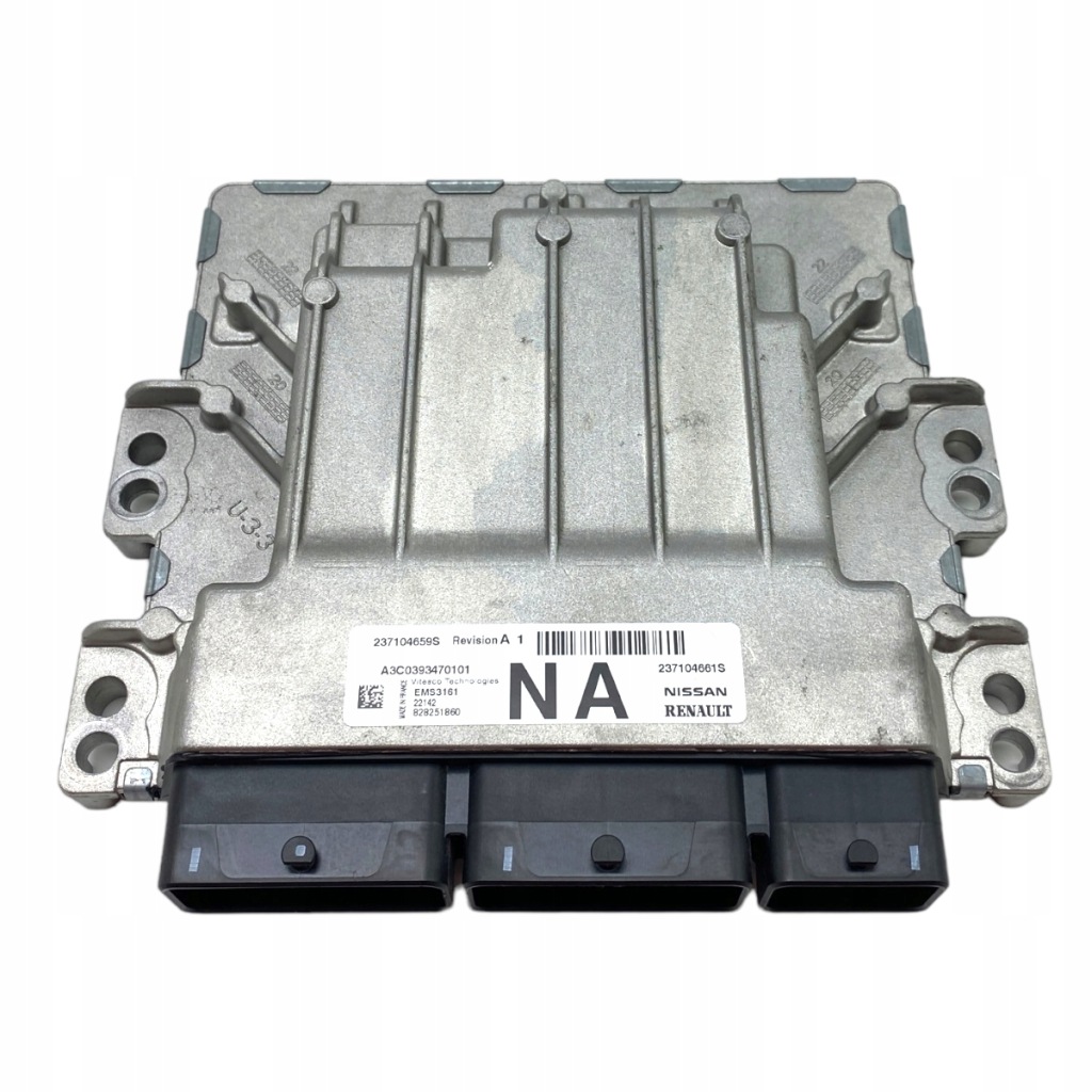 Бортовий комп'ютер двигуна renault express van 1.3 tce Ціна