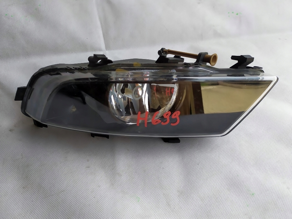 фото №1, Skoda superb ii lift 13- протитуманна фара правий