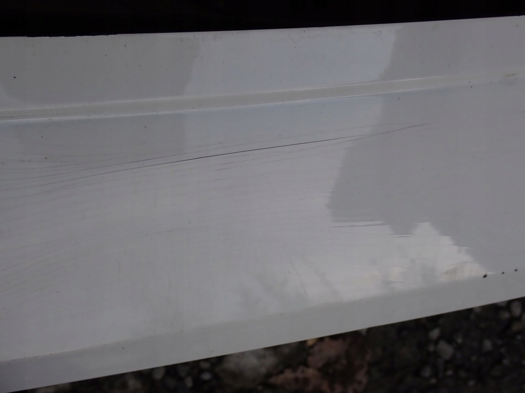 фото №10, Бампер задняя задний vw volkswagen polo 2g 6 vi 2017-2021r