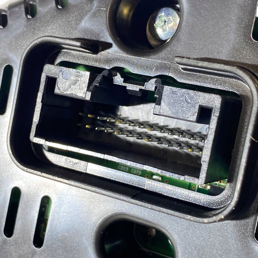 фото №12, Ford edge ii 2020 счетчик / спидометр