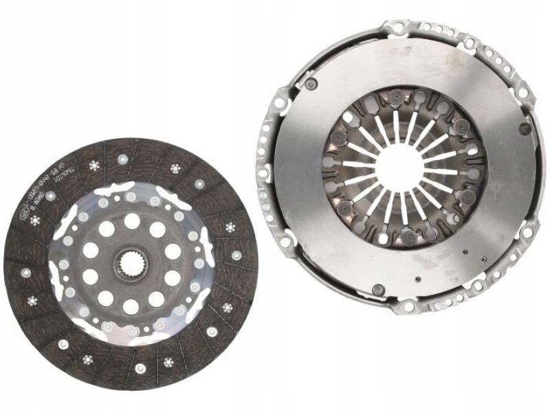 фото №1, Сцепление kpl. volvo