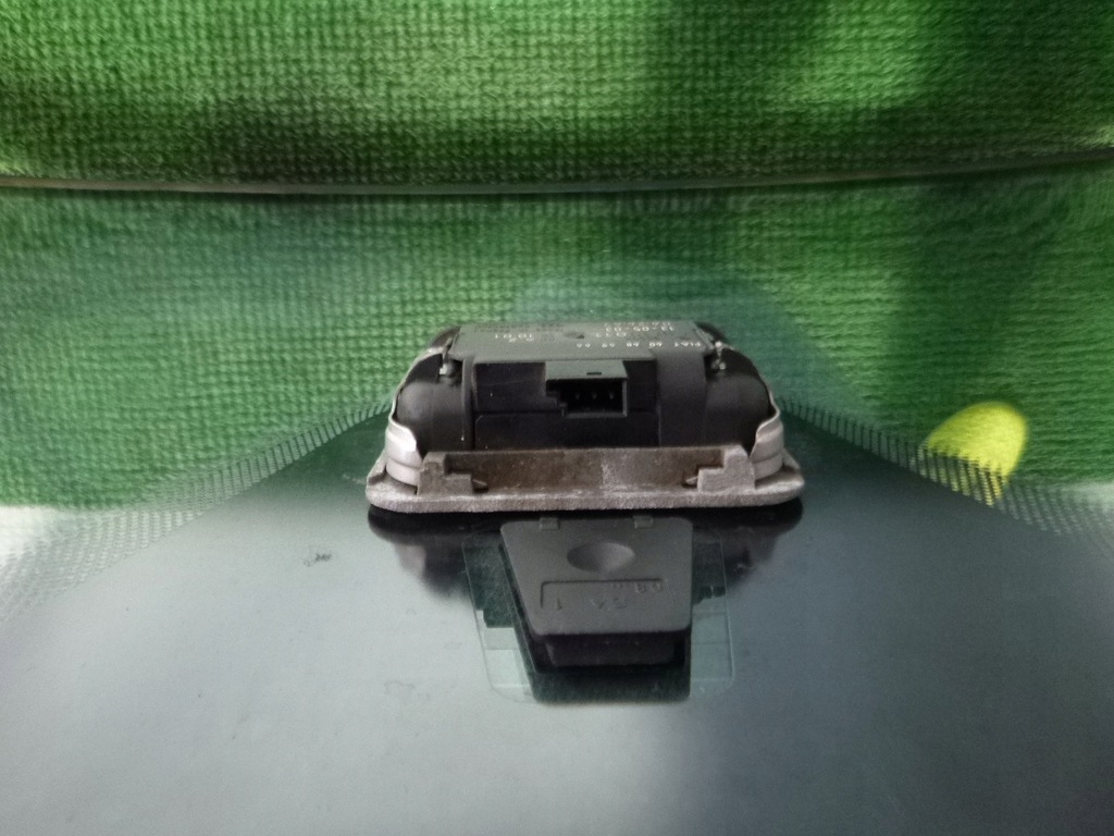 фото №5, Fiat stilo 01-07 5d скло передня лобове датчик