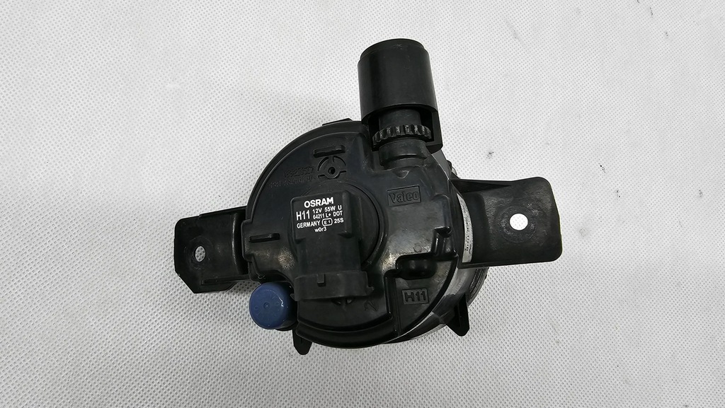 фото №6, Bmw 1 e87 lift противотуманная фара левый противотуманный бампер